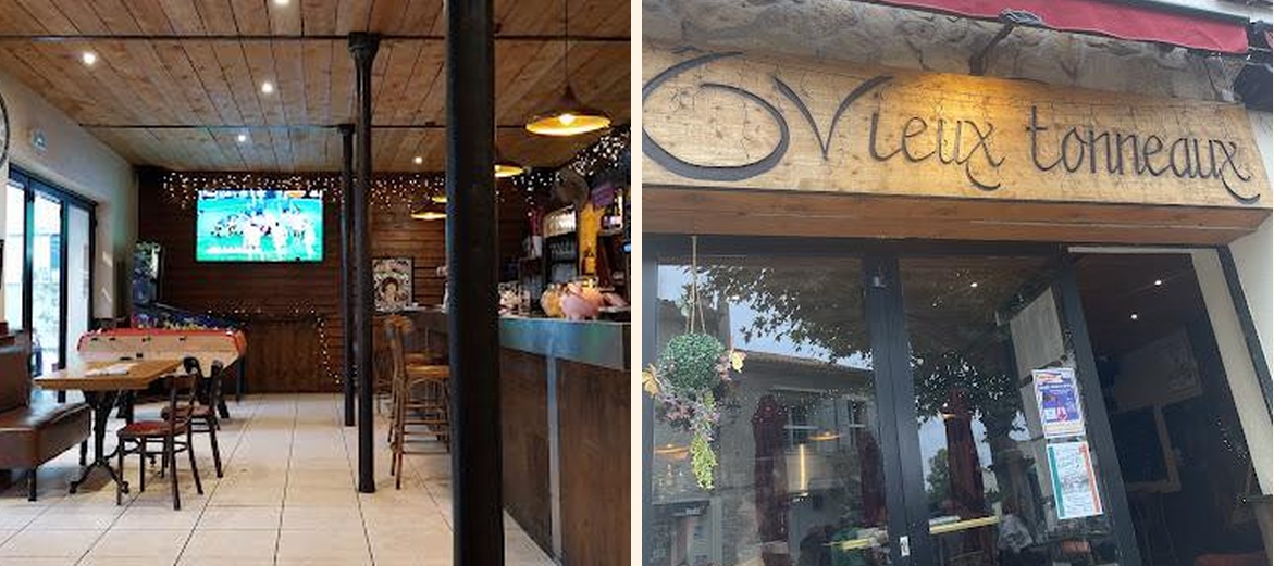 O Vieux Tonneaux - Gallery Image 5