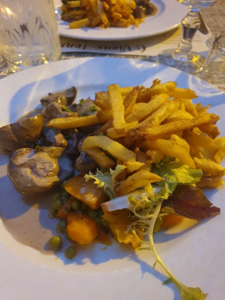 Rognon de Veau